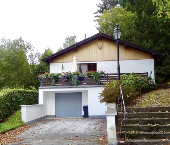 "Schöne Aussicht am Eifelsteig" (belle vue sur le sentier de l'Eifel) Vue extérieure