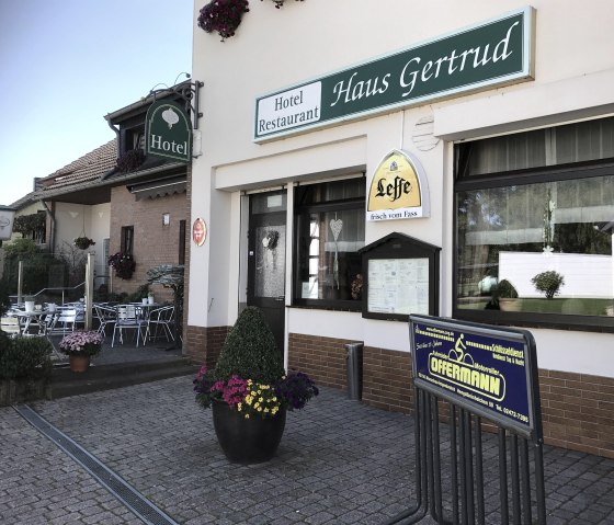 Maison Gertrud, © Rursee-Touristik GmbH