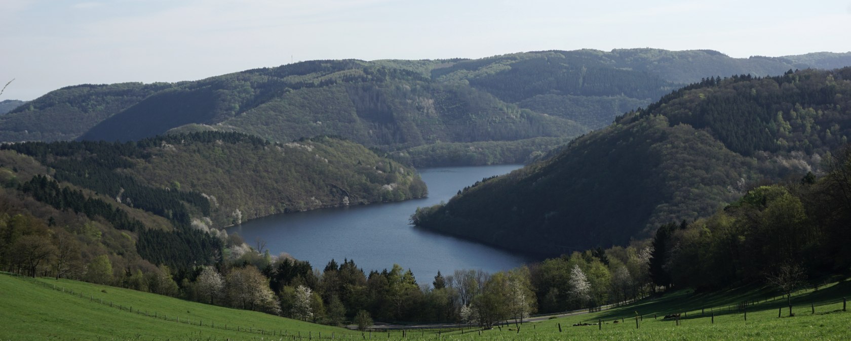 Blick auf Obersee, © co. Karen Richter