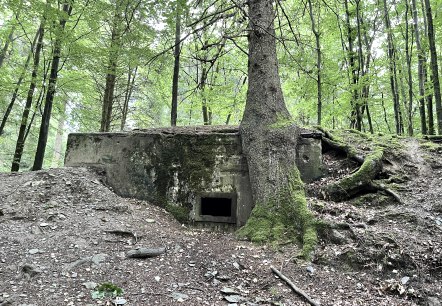 Bunker, © Monschauer Land Touristik e.V.