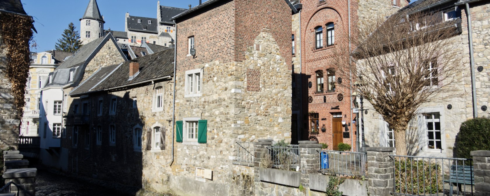 Kupferhof in Stolberg, © Stolberg-Touristik 