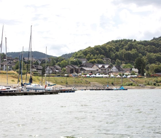 Woffelsbacher Bucht, © Eifel-Tourismus GmbH, Tobias Vollmer