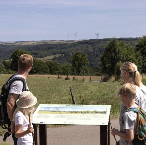 Eifel-Blick Worbelescheed, © Eifel Tourismus GmbH_Tobias Vollmer