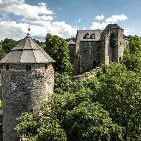 Burg Monschau, © Eifel Tourismus GmbH, Dominik Ketz