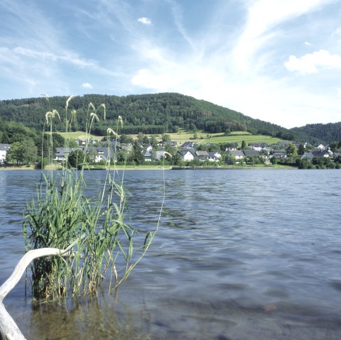 Blick auf Einruhr, © Rursee-Touristik GmbH