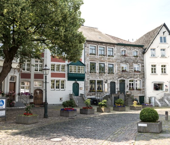 Kornelimünster an der Inderoute, © Eifel Tourismus GmbH/D.Ketz