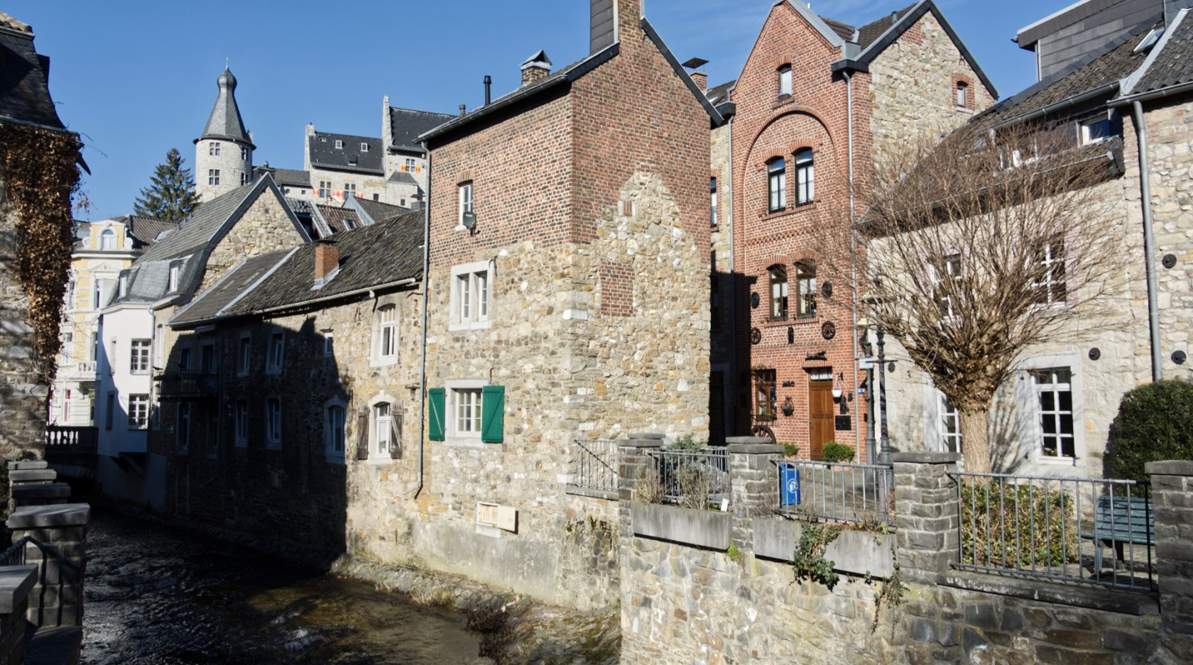 Blick vom Offermannplatz, © Stolberg-Touristik