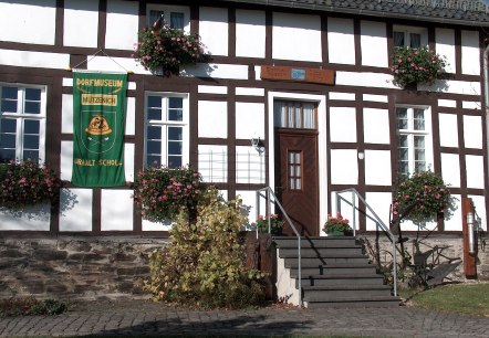 Dorfmuseum Uraalt Scholl, © Monschau-Touristik