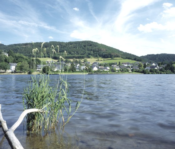 Blick auf Einruhr, © Rursee-Touristik GmbH