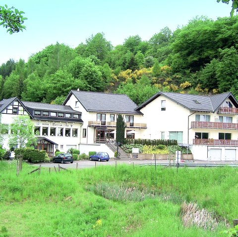 Haus am See, © Rursee-Touristik GmbH