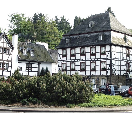 Altes Jägerhaus in Mulartshütte
