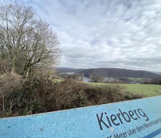 Eifel-Blick Kierberg Simmerath, © Rursee-Touristik GmbH