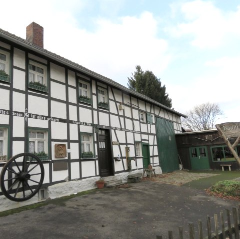 Bauernmuseum Lammersdorf, © Gemeinde Simmerath