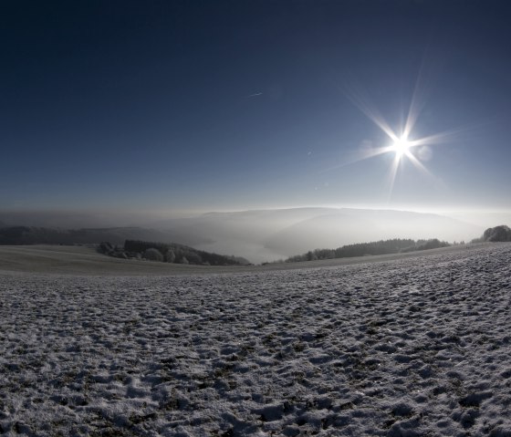 Winterlandschaft, © Rursee-Touristik GmbH - René Pelzer