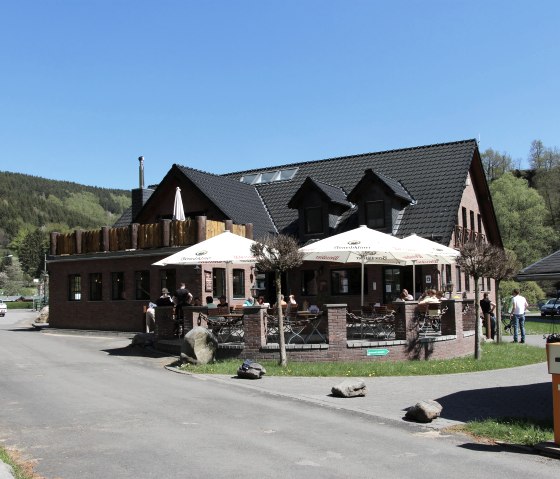 Café le Marteau, © Rursee-Touristik GmbH