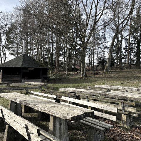 Cabane de barbecue Lammersdorf, © Rursee-Touristik GmbH