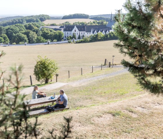 Heimbach-Abtei-Mariawald, © Eifel Tourismus GmbH, AR-shapefruit AG