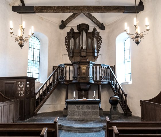 Vogelsangkirche, © Fotos: Dominik Ketz / Stolberg-Touristik