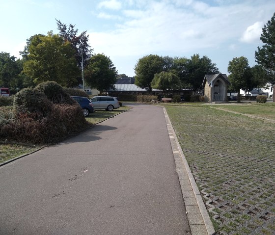 Parkplatz Otto-Junker-Platz (1), © Rursee-Touristik GmbH