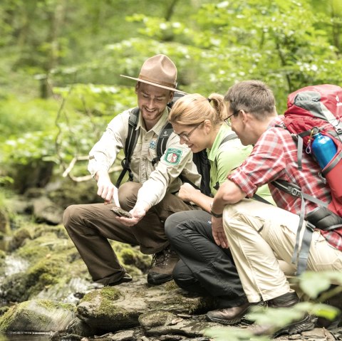 Rangertour Erkensruhr