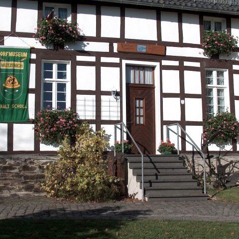 Dorfmuseum Uraalt Scholl, © Monschau-Touristik