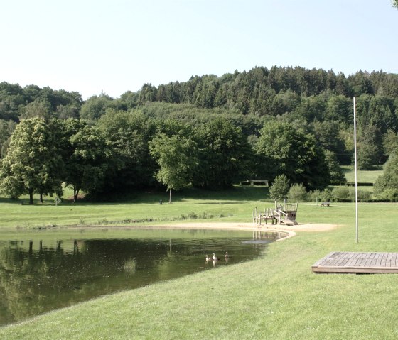 Centrum Rursee, © Rursee-Touristik GmbH