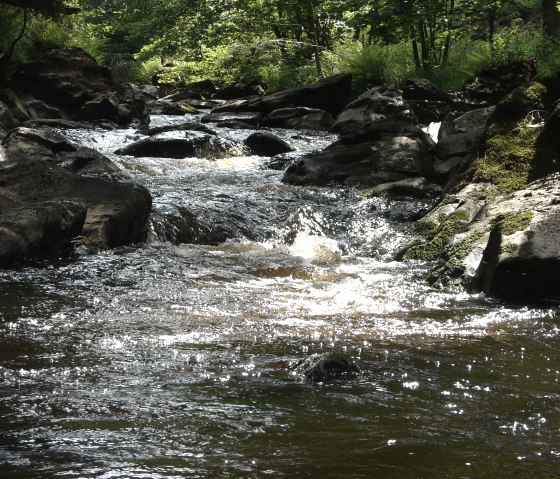 Rur near Monschau, © Monschau-Touristik