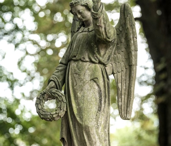 Kupfermeisterfriedhof Denkmal, © Fotos: Dominik Ketz / Stolberg-Touristik