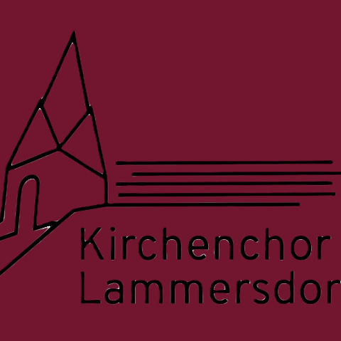 Chœur d'église Lammersdorf_Logo_bordeaux