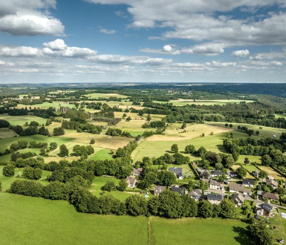 à vue d'oiseau, © Eifel Tourismus GmbH, Dominik Ketz