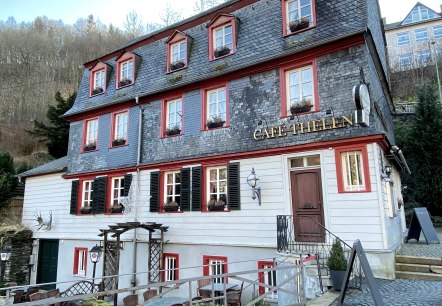 Café Thelen, © Monschau-Touristik