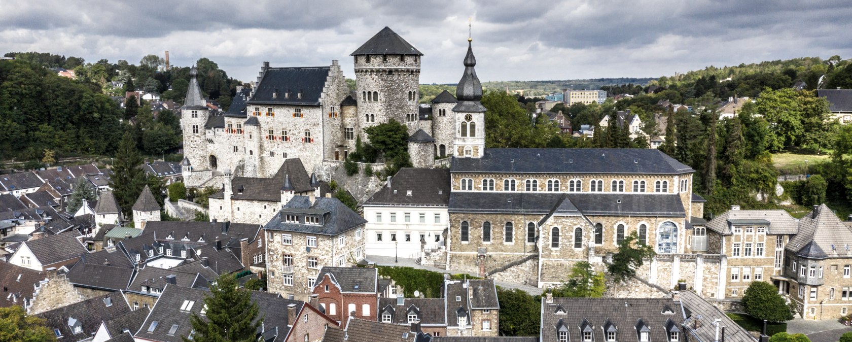 Burg Stolberg, © Dominik Ketz