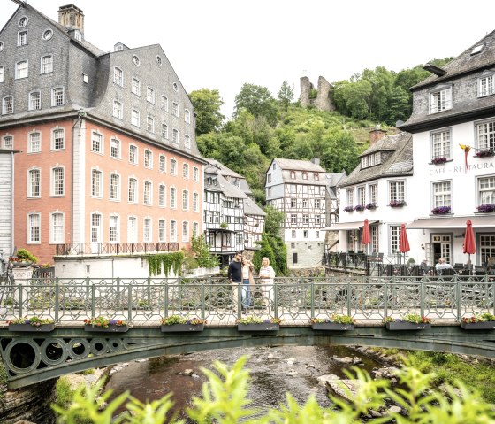 Stadtführung Hallerblick, © Eifel Tourismus GmbH, Dominik Ketz