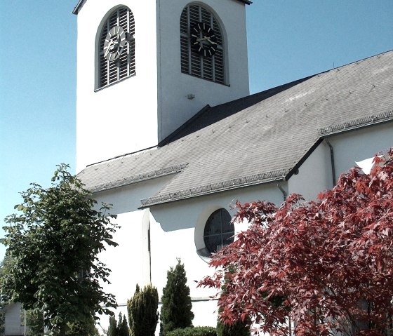 Kirche Simmerath, © Rursee-Touristik GmbH