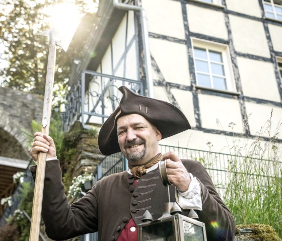 Stadtwächter, © Eifel-Tourismus GmbH, Dominik Ketz