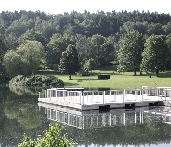 Meer stadium, © Rursee-Touristik GmbH