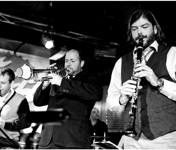 Rursee.Session: Gero Körner trifft Heiko Bidmons Ballroom Club, © Rursee-Touristik GmbH