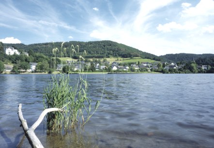 Blick auf Einruhr, © Rursee-Touristik GmbH