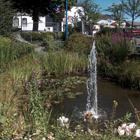 Dorfrundgang Imgenbroich, © Monschau-Touristik