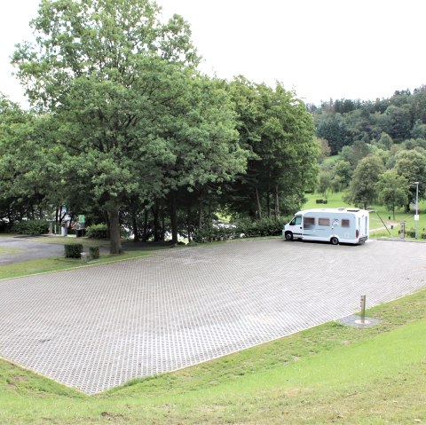 Wohnmobilstellplatz Rurberg (3), © Rursee-Touristik GmbH