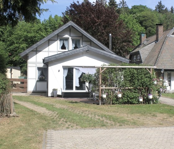 Ferienhaus "Villa Hammertal" Außenansicht