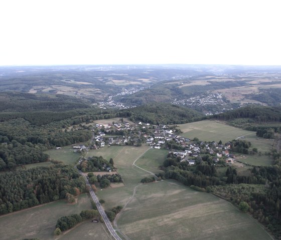 Ballonfahren in der Eifel mit Adventure Ballonteam, © Adventure Ballonteam