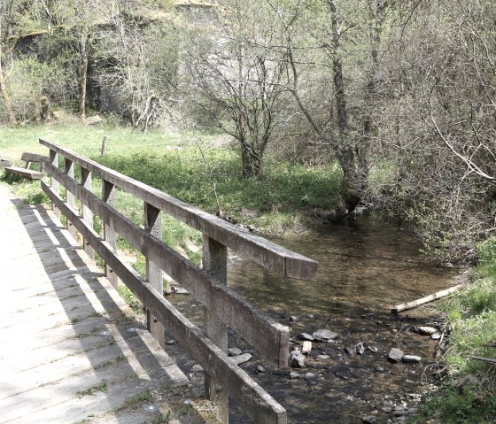 Antoniusbrücke, © Monschau-Touristik