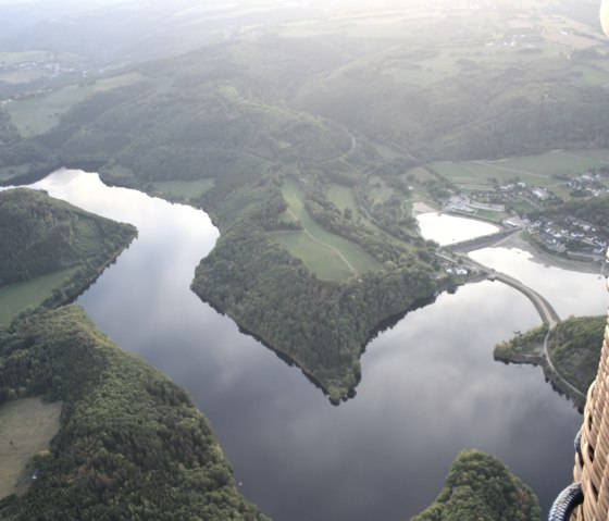 Ballonfahren in der Eifel mit Adventure Ballonteam, © Adventure Ballonteam