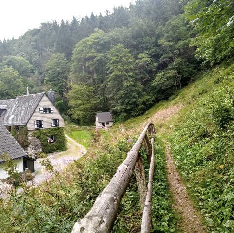 Belgenbacher Mühle, © Gemeinde Simmerath