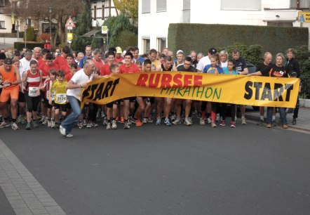 Rursee Marathon, © Karin Birkhoff