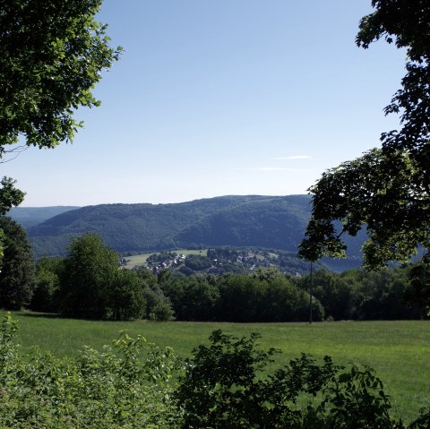 Blick ins Grüne, © Gemeinde Simmerath A. Joraschky