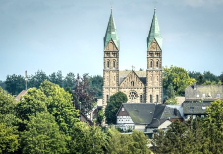 Eifeldom Kalterherberg, © Eifel Tourismus GmbH, Dominik Ketz