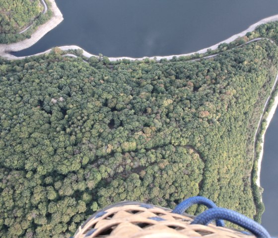 Ballonfahren in der Eifel mit Adventure Ballonteam, © Adventure Ballonteam