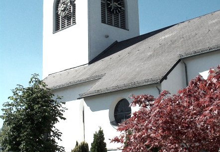 Kirche Simmerath, © Rursee-Touristik GmbH